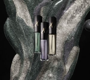 Fall 2016 Lux Metallic Eye Shadow Trio