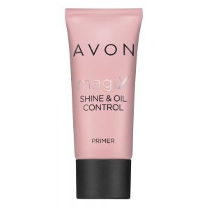 Avon Dan Yagli Gorunumu Kontrol Eden Makyaj Bazi