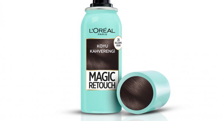 Loreal Paris Magic Retouch 06 Altin Kahverengi Beyaz Kapatici Sprey Fiyatlari Ozellikleri Ve Yorumlari En Ucuzu Akakce