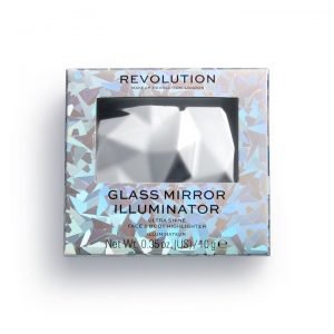 Revolution Glass Koleksiyonu Ile Isil Isil Bir Makyaj